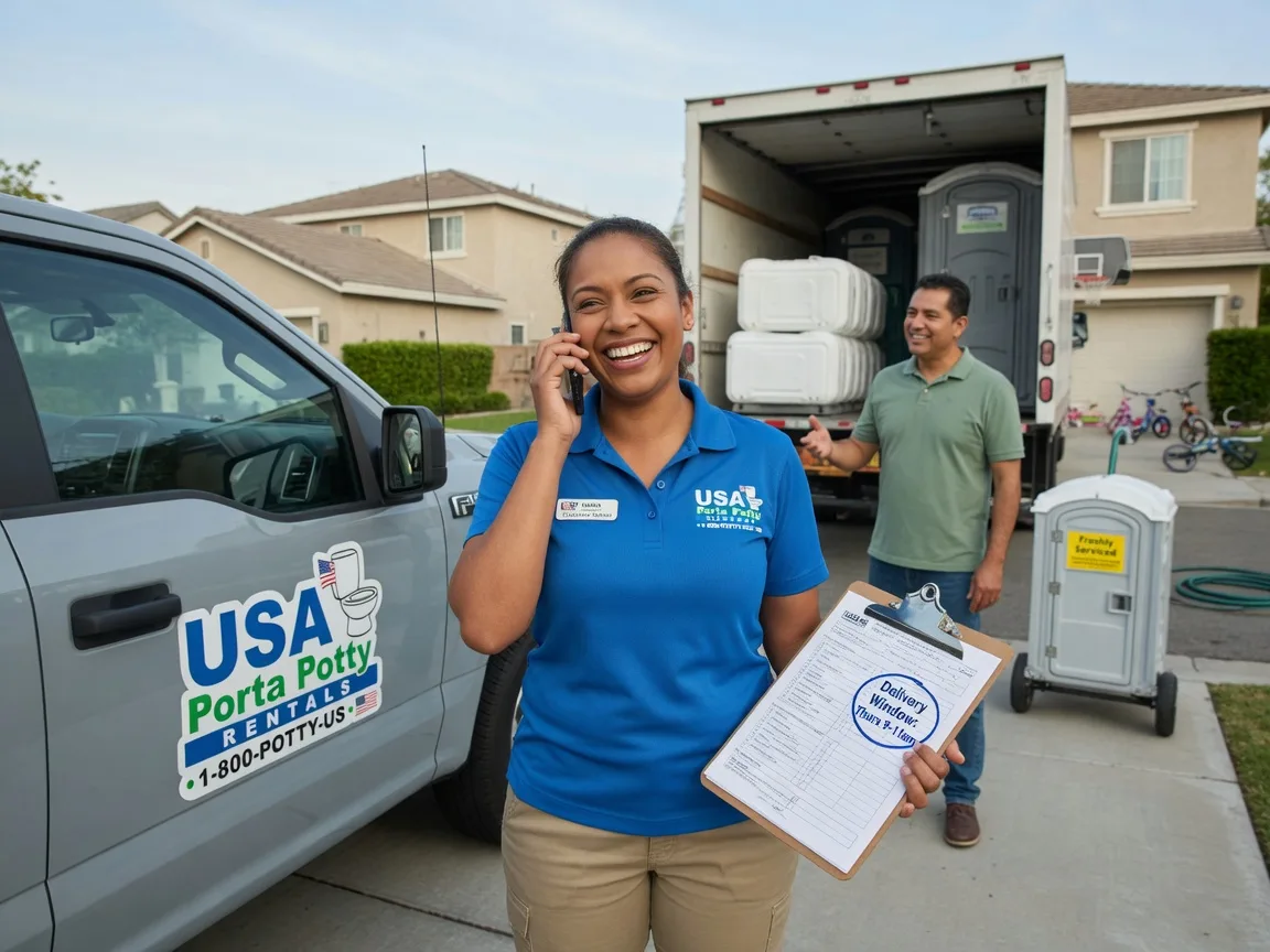Porta Potty Rental Doyle, CA FAQs